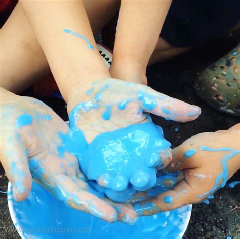 Oobleck: What is it? Learn Everything About This Fun Goop & How to Make It