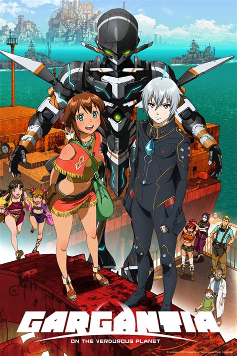 Suisei no Gargantia - ZEROS FANSUB