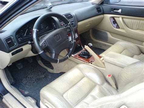 Acura Legend II 1990 - 1996 Sedan :: OUTSTANDING CARS