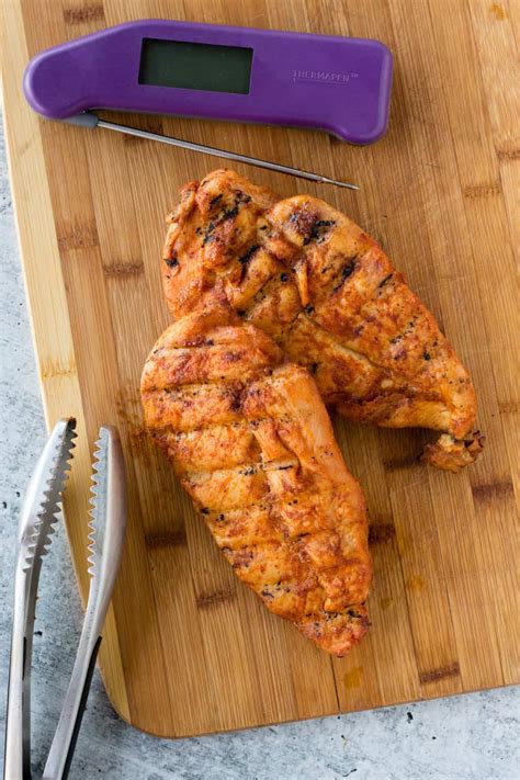 Juicy Wet-Brined Traeger Smoked Chicken Breast | Hot Pan Kitchen