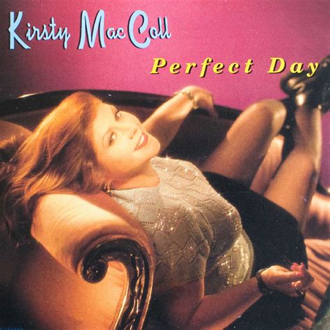 Albums That Should Exist: Kirsty MacColl - Perfect Day - Various Songs ...