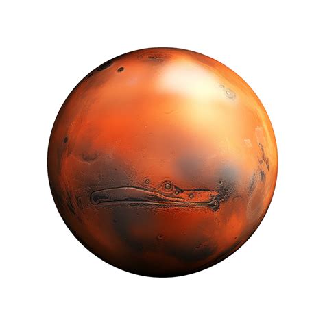 AI generated Mercury planet isolated on transparent background 36261310 PNG