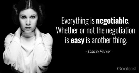 20 Carrie Fisher Quotes to Help you Embrace your True Self | Carrie fisher quotes, Inspirational ...