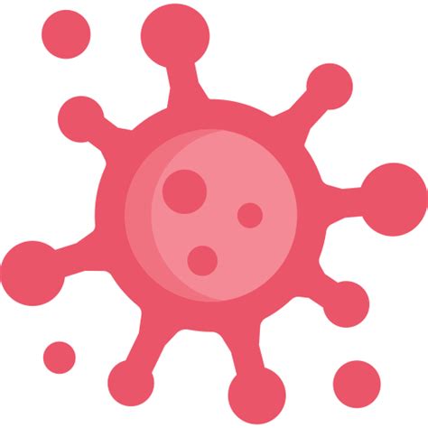 Virus - free icon