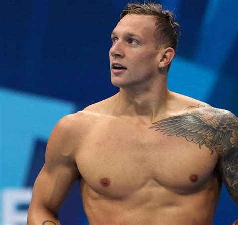 After Disappointing 29th Finish, US Swimming Favorite Caeleb Dressel Tastes First Victory With ...