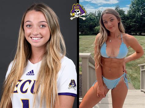 East Carolina Lacrosse Cutie with Abs | Album in Comments | Scrolller