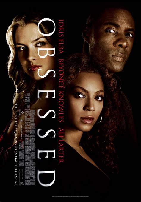 Obsessed (2009) | Cinemorgue Wiki | FANDOM powered by Wikia