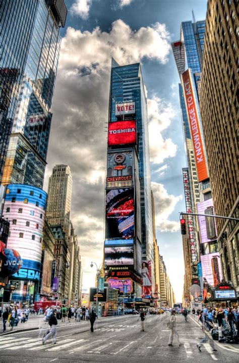 Times Square, #NYC #NewYork New York Wallpaper, City Wallpaper, Places ...