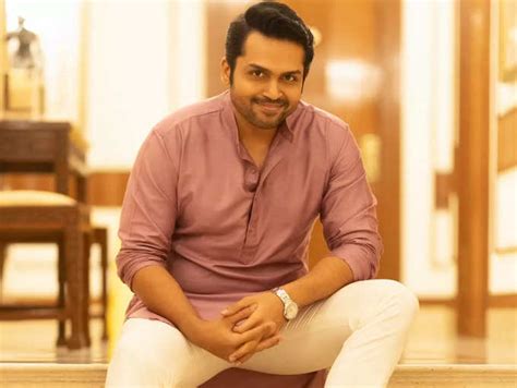 Karthi completes 16 years in Kollywood: Take a look at his journey in ...