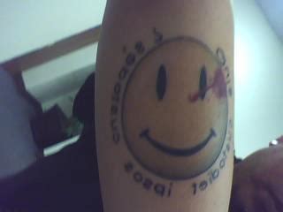 Watchmen tattoo by Zerorenton on DeviantArt