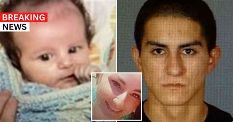 BREAKING: Amber Alert Issued For Two-Month-Old Baby Who Was 'Kidnapped ...