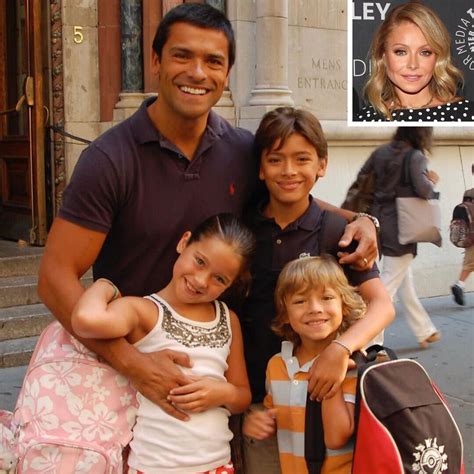 Kelly Ripa Shares the Cutest First Day of School Photo of Her 3 Kids from 13 Years Ago