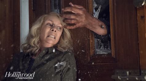 Jamie Lee Curtis Unveils First Look at 'Halloween Kills'