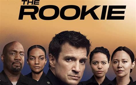 The Rookie Staffel 6 Kostenlos