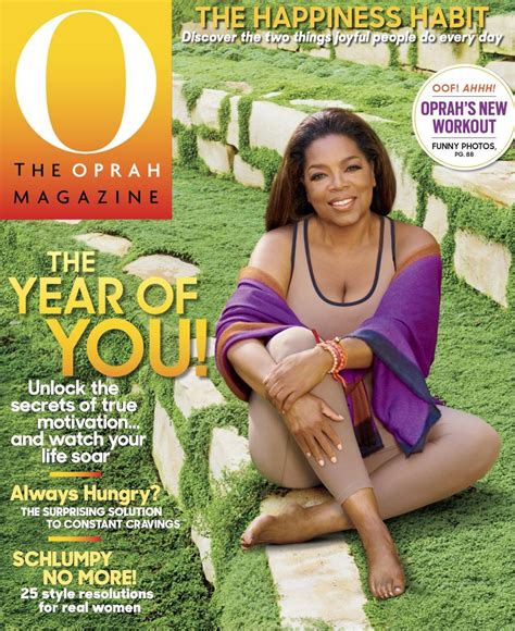 The Oprah Magazine-January 2016 Magazine - Get your Digital Subscription