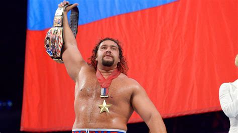 United States Champions with foreign backgrounds: photos | WWE