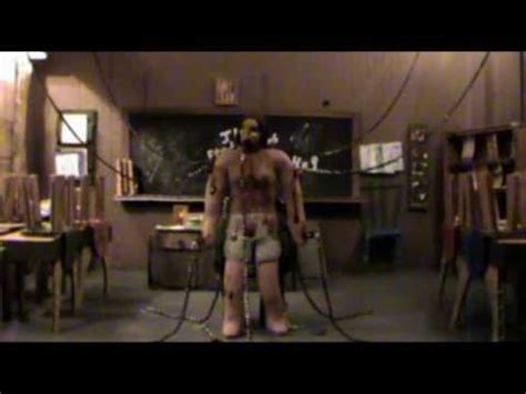 Saw III - Classroom Trap (Claymation) - YouTube