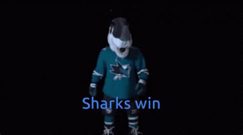 Nhl Sj Sharkie GIF - Nhl SjSharkie SanJoseSharks - Discover & Share GIFs