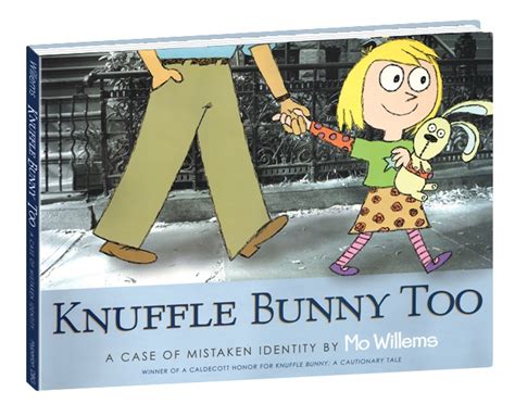 Knuffle Bunny Too: A Case of Mistaken Identity Hardcover Book Item #10299 $17.00 | Knuffle bunny ...