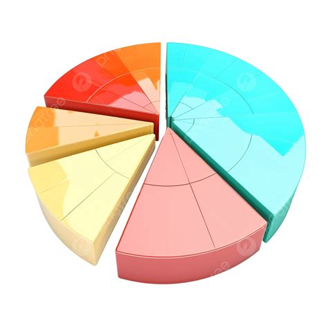 Diagram Lingkaran 3d Dengan Informasi, Bisnis, Informasi, Presentasi PNG Transparan dan Clipart ...