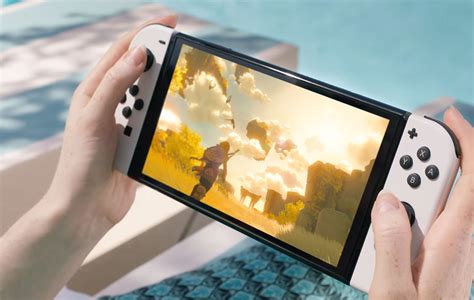 Nintendo Switch OLED riceverà presto il supporto HDR - Gamingdeputy Italy