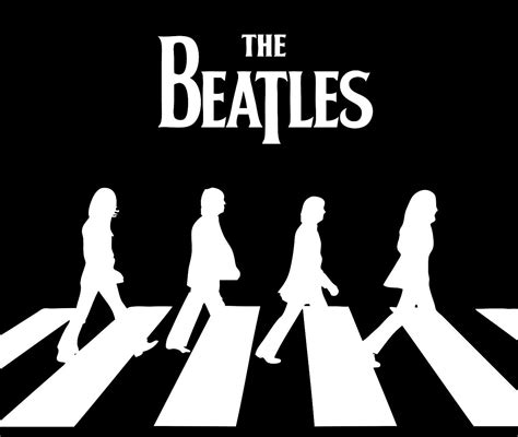 The Beatles | Beatles album covers, Beatles albums, Abbey road