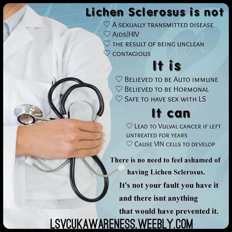 Pin on Lichen sclerosus