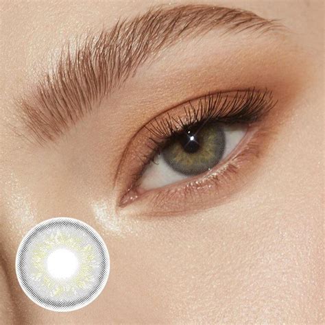 Buy Grey Contact Lenses Online | donyaye-trade.com