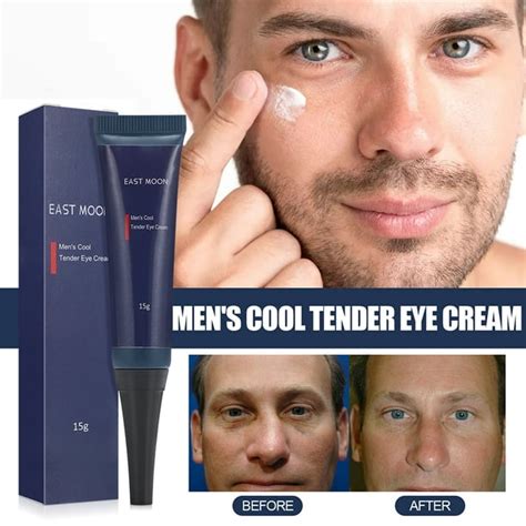 1pcs Men’s Retinol Eye Cream,Remove Eye Bags,Dark Circles,Eye Wrinkles,Deep Penetration Eye Gel ...