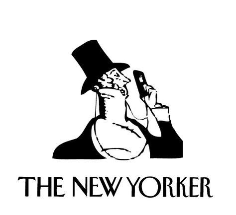 IF THE NEW YORKER WERE SET IN PARIS http://www.newyorker.com/online ...