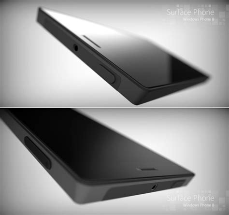 Surface Phone Concept - mmminimal