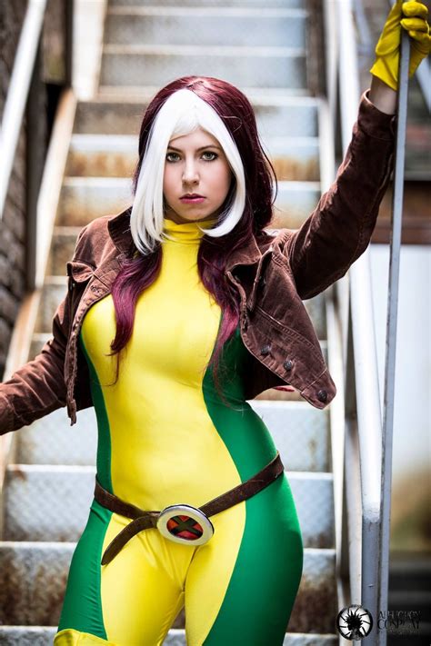 Rogue Cosplay - Gallery | eBaum's World