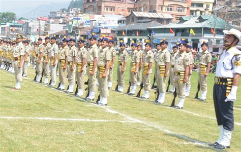 Himachal Police heading towards transformation - The News Himachal