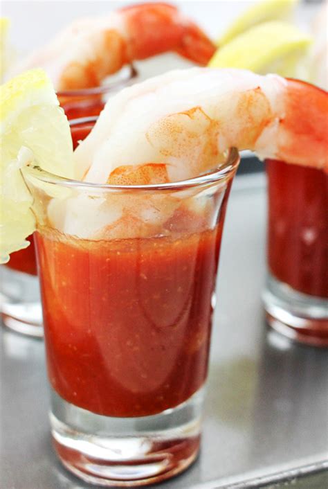 Top 15 Most Popular Shrimp Cocktail Appetizer – Easy Recipes To Make at ...