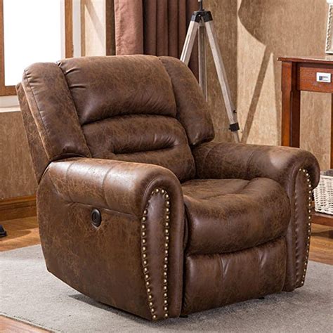 Leather Swivel Recliners - Ideas on Foter