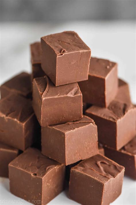 20 Best Fudge Recipes That Come In All Flavors And Mix