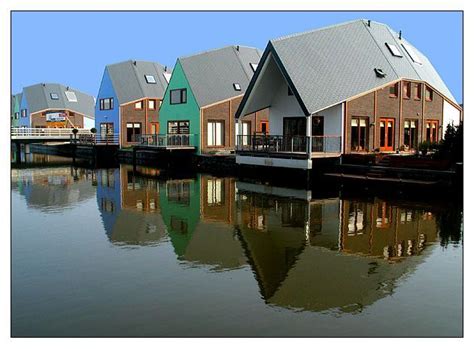 Almere Architecture - Bild & Foto von Geert van der Wijk aus BeNeLux ...