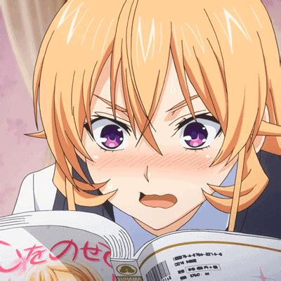 Erina Nakiri - MyWaifuList