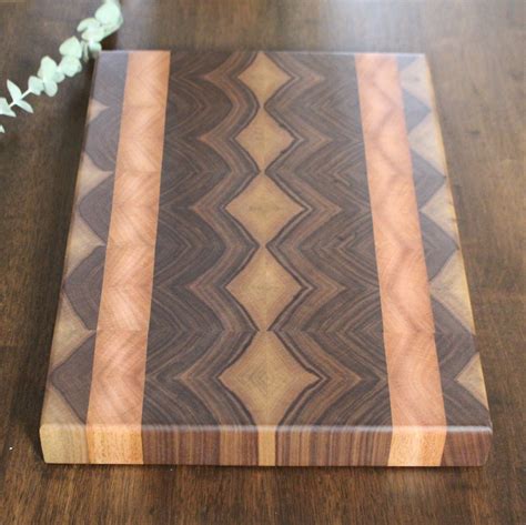 15 Free Diy End Grain Cutting Board Plans And Pattern - vrogue.co