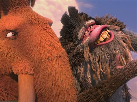 Ice Age 4 Manny