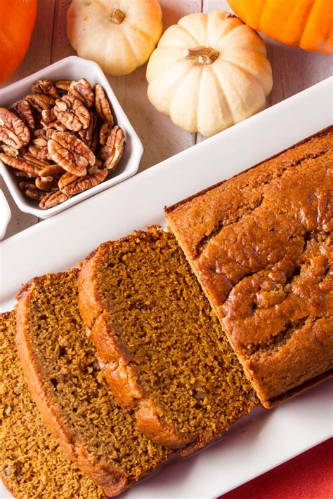 Paula Deen Pumpkin Bread: A Timeless Fall Favorite - Delish Sides