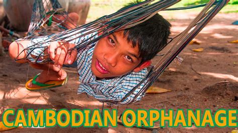 New Hope for Cambodian Children Orphanage - YouTube