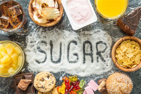 A Guide to Food-Based Natural Sugars vs. Processed & Artificial Sugars ...