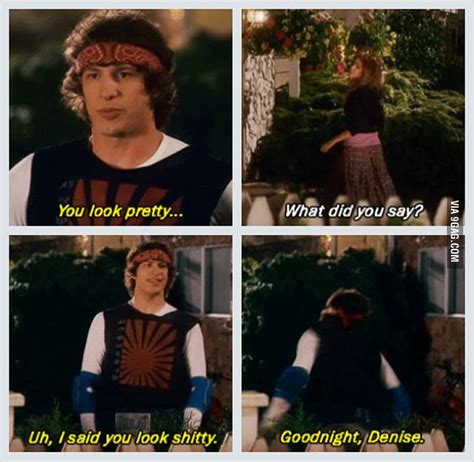 Hotrod is a classic. | Favorite movie quotes, You funny, Hot rod movie