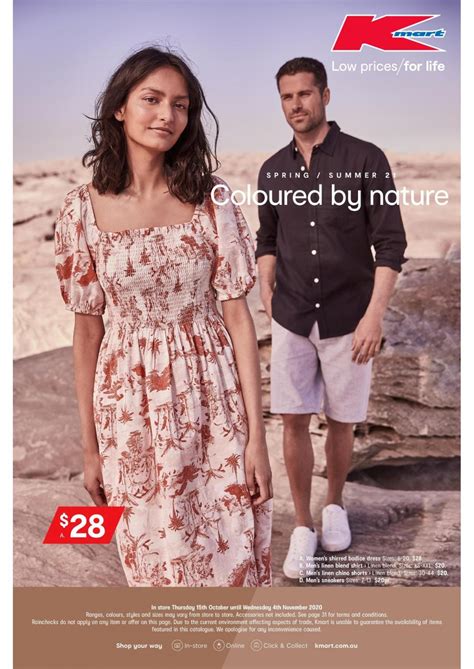 Kmart Catalogue 15 Oct - 4 Nov 2020 - Catalogue AU