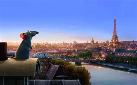 Ratatouille Wallpapers - Wallpaper Cave