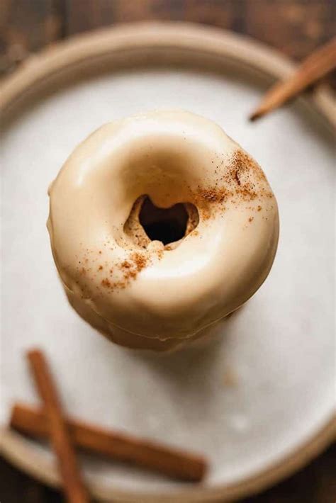 The most delicious fall donut recipes, from pumpkin spice to apple cinnamon to chai.