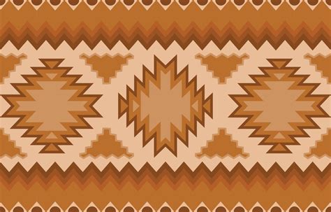 Navajo fabric seamless pattern geometric tribal ethnic traditional background,native American ...