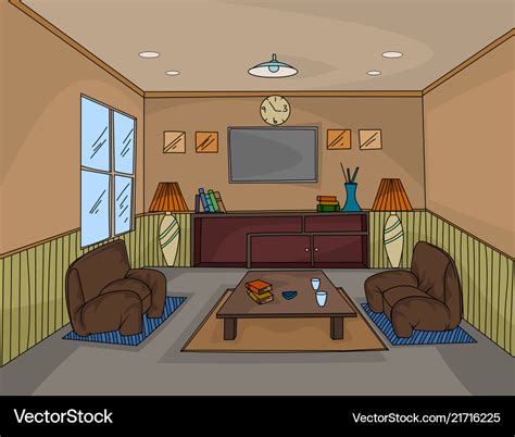 Living Room Free Vector Graphics | Everypixel