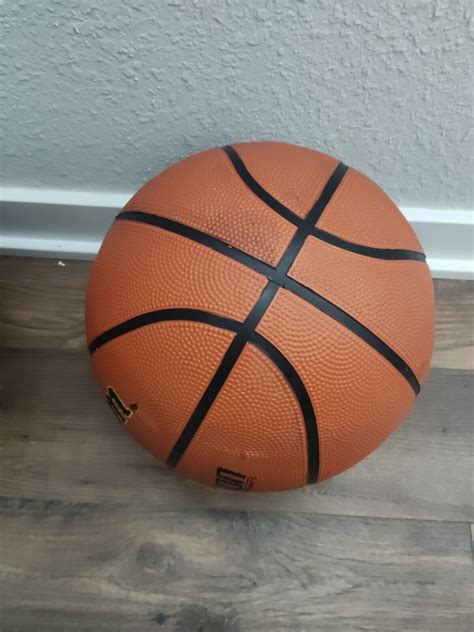 WILSON 29.5 Evolution Indoor Game Basketballs Size 7 | eBay